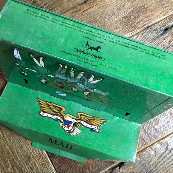 Girl Scout Mail Box - Picture 10 of 15
